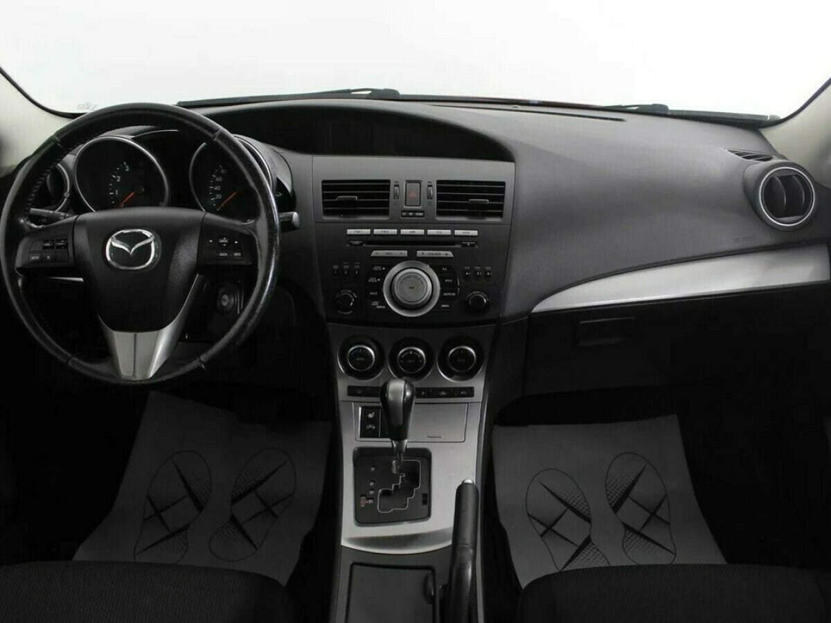 Mazda 3, 1.6 л, АТ, 2010 фото 8