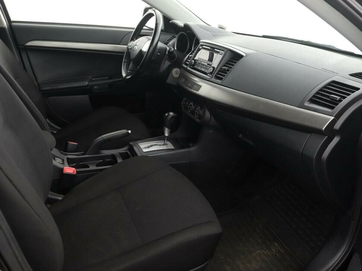 Mitsubishi Lancer, 1.6 л, АТ, 2013 фото 10