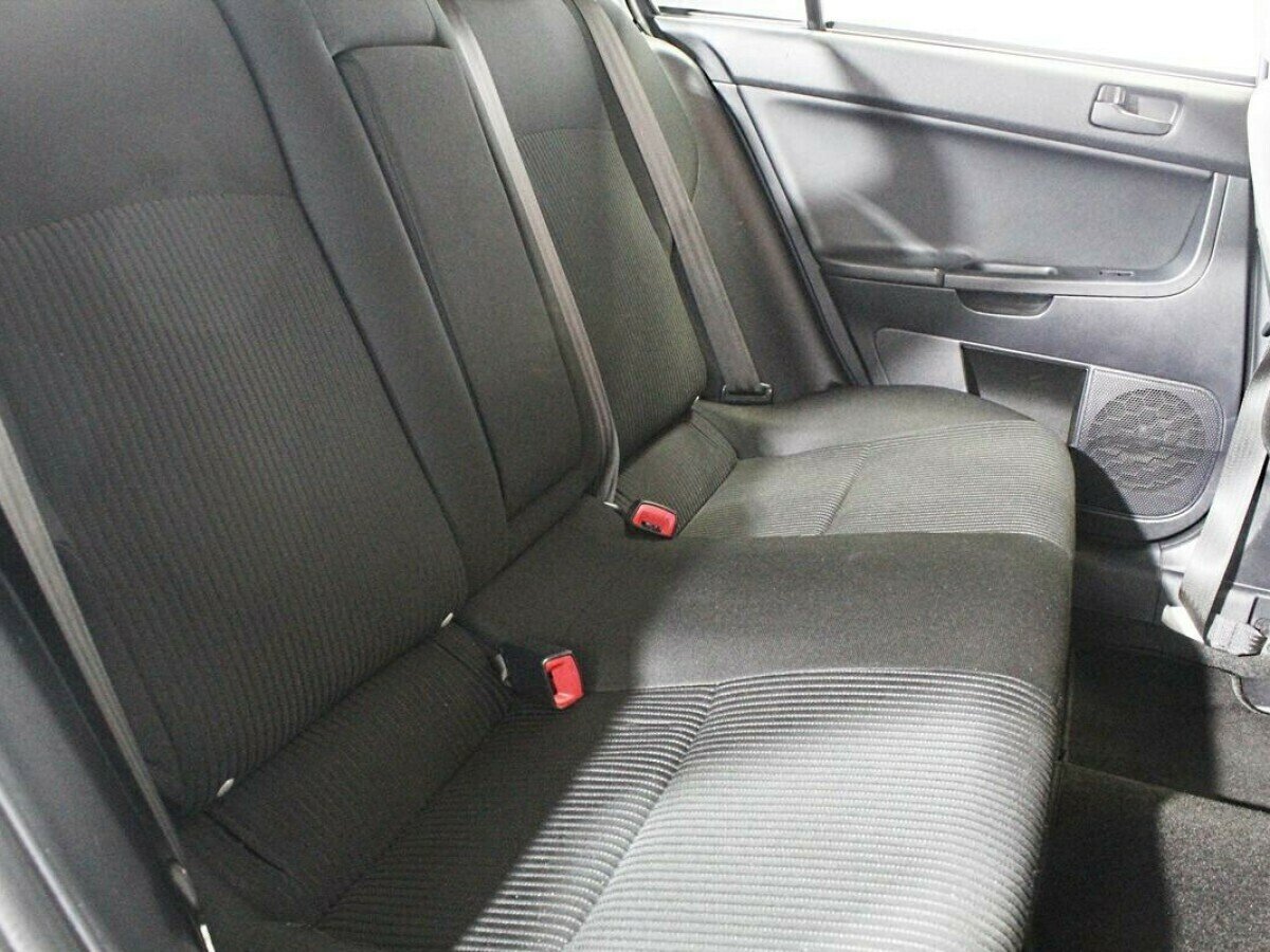 Mitsubishi Lancer, 1.6 л, АТ, 2012 фото 1