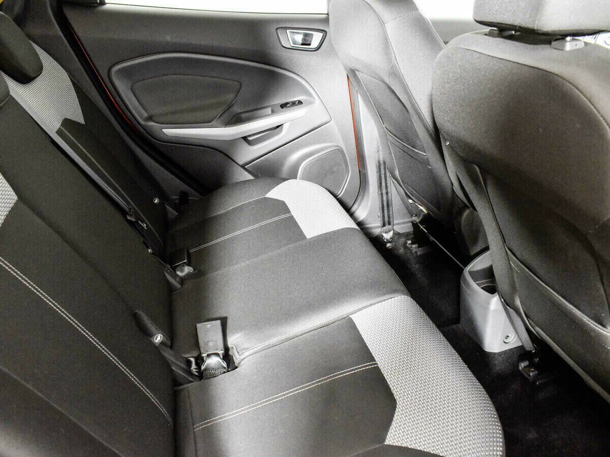 Ford EcoSport, 1.6 л, Робот, 2016 фото 1