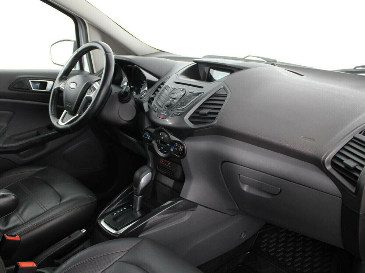 Ford EcoSport, 1.6 л, Робот, 2017 фото 2