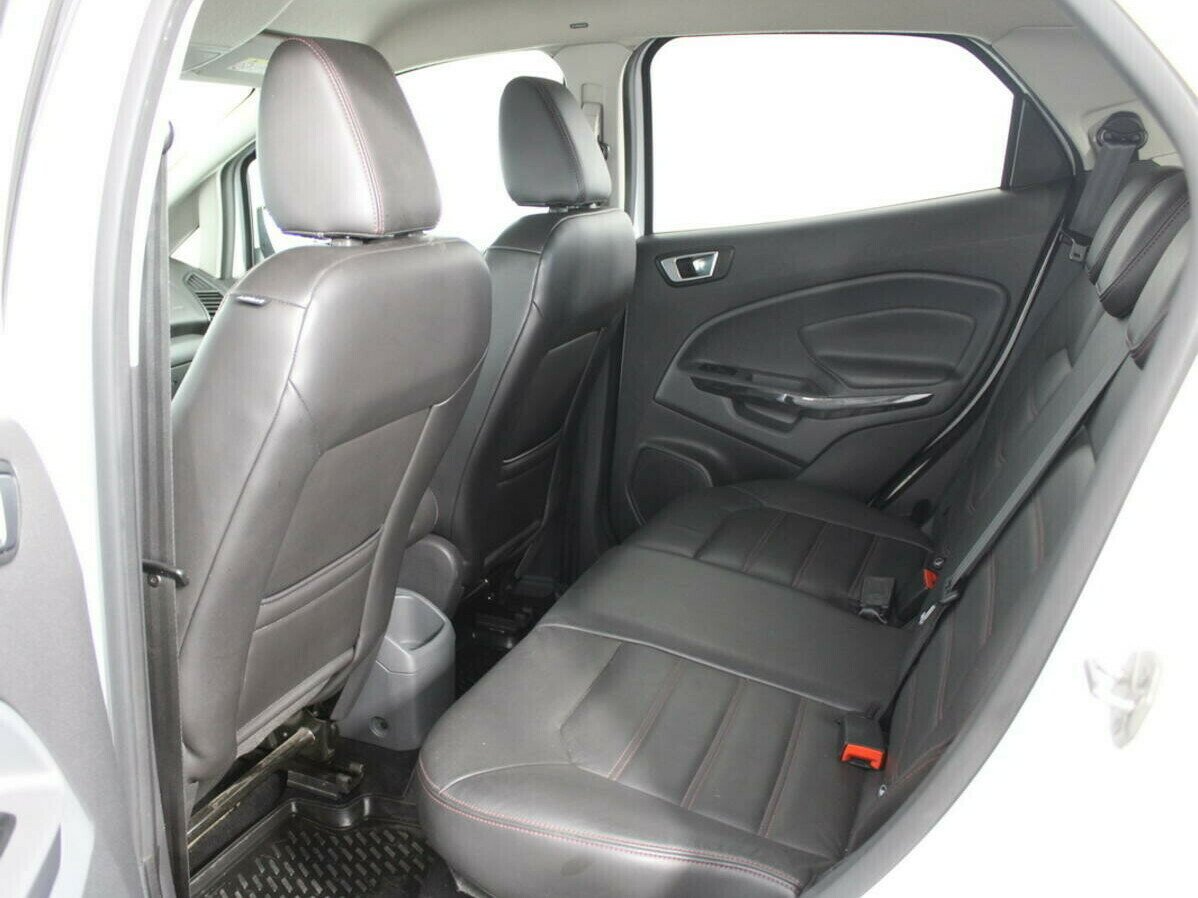Ford EcoSport, 1.6 л, Робот, 2017 фото 1