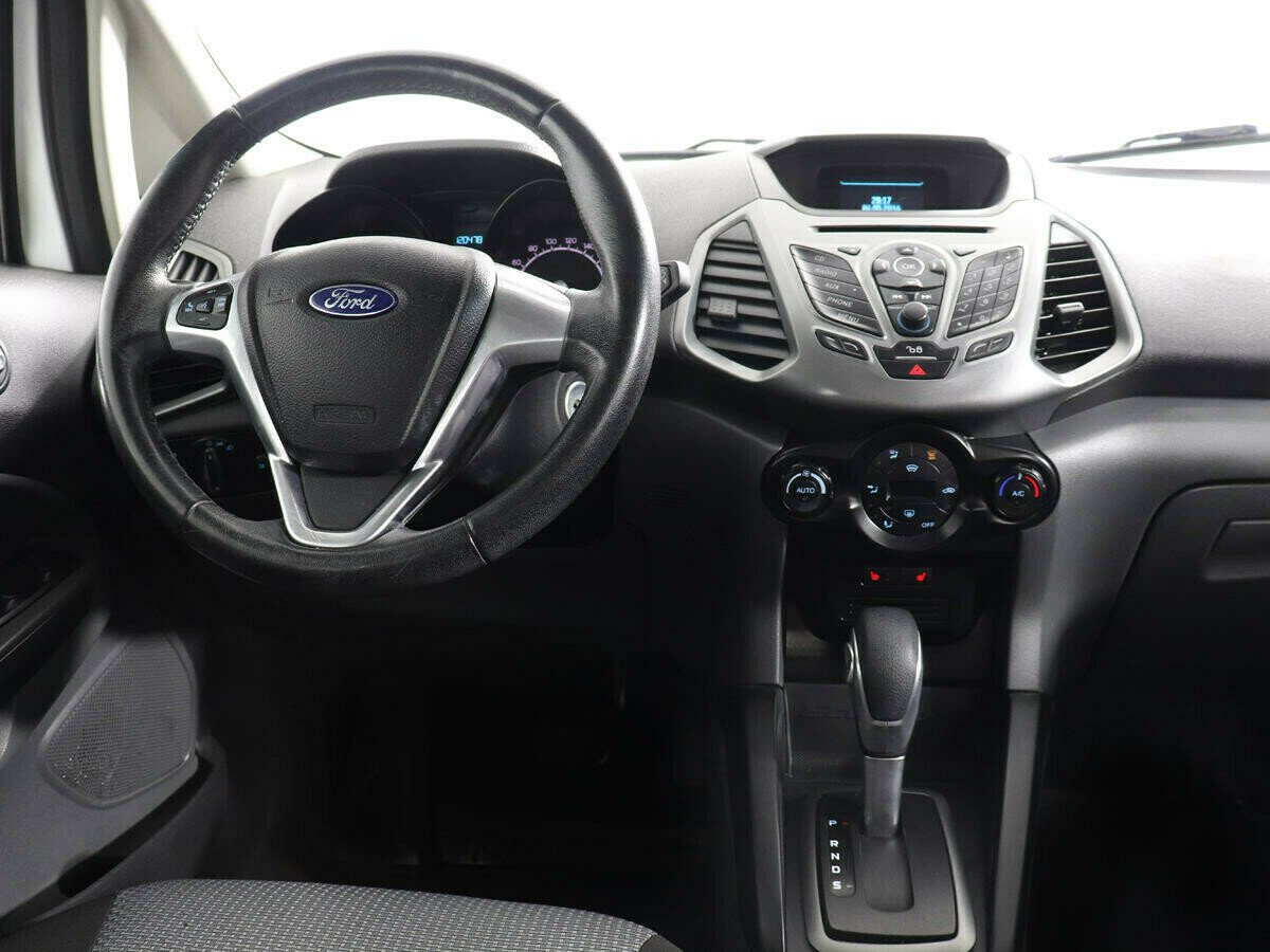 Ford EcoSport, 1.6 л, Робот, 2018 фото 7