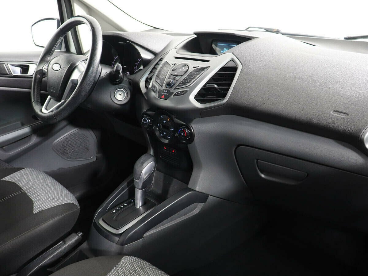 Ford EcoSport, 1.6 л, Робот, 2018 фото 8