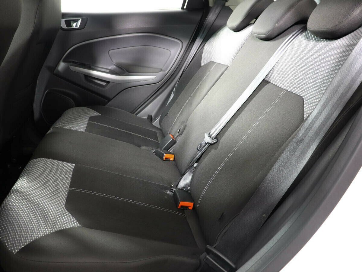 Ford EcoSport, 1.6 л, Робот, 2018 фото 1