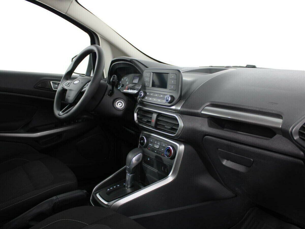 Ford EcoSport, 1.5 л, АТ, 2018 фото 2