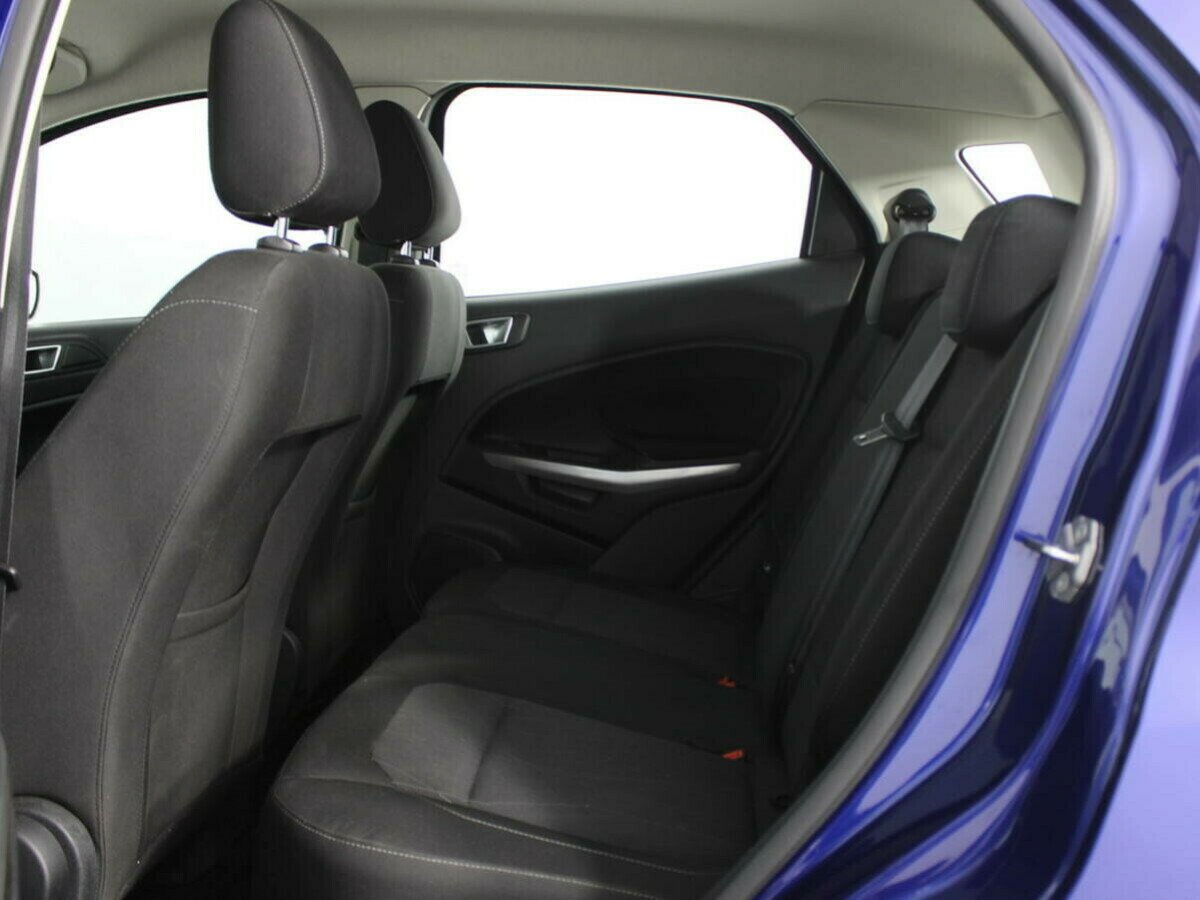 Ford EcoSport, 1.5 л, АТ, 2018 фото 1
