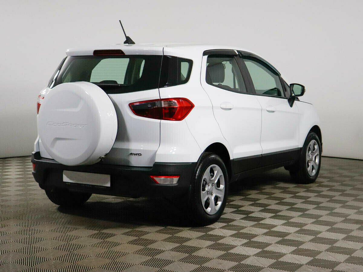 Ford EcoSport, 2.0 л, АТ, 2019 фото 5