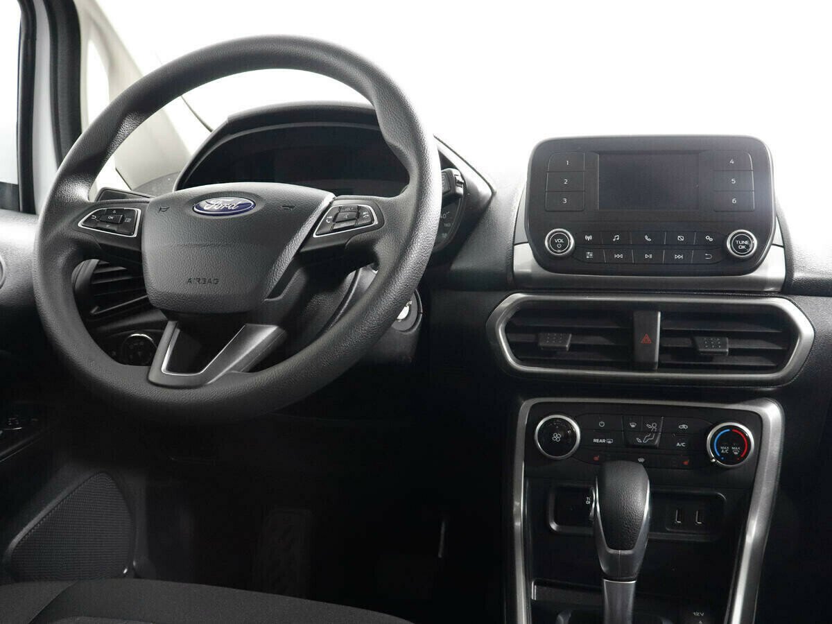 Ford EcoSport, 2.0 л, АТ, 2019 фото 7