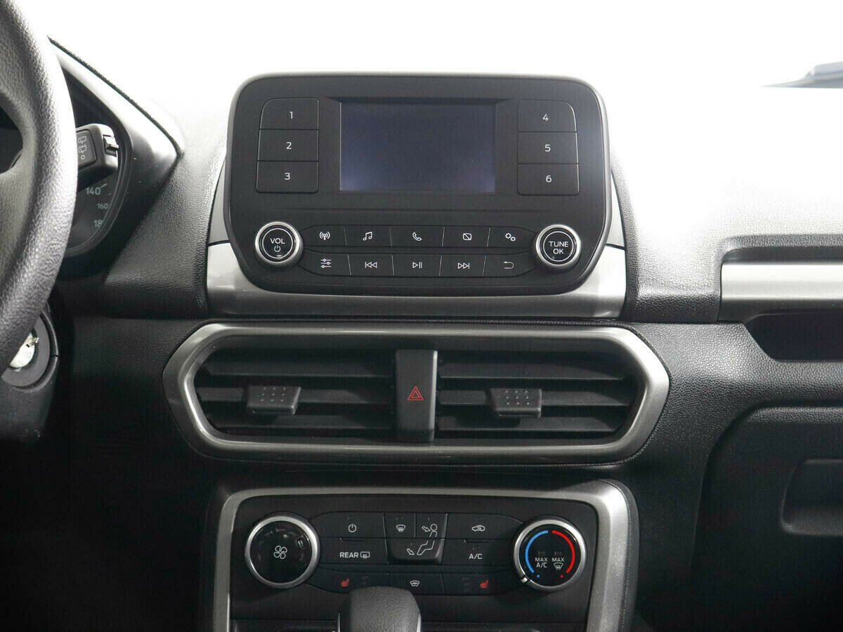 Ford EcoSport, 2.0 л, АТ, 2019 фото 2