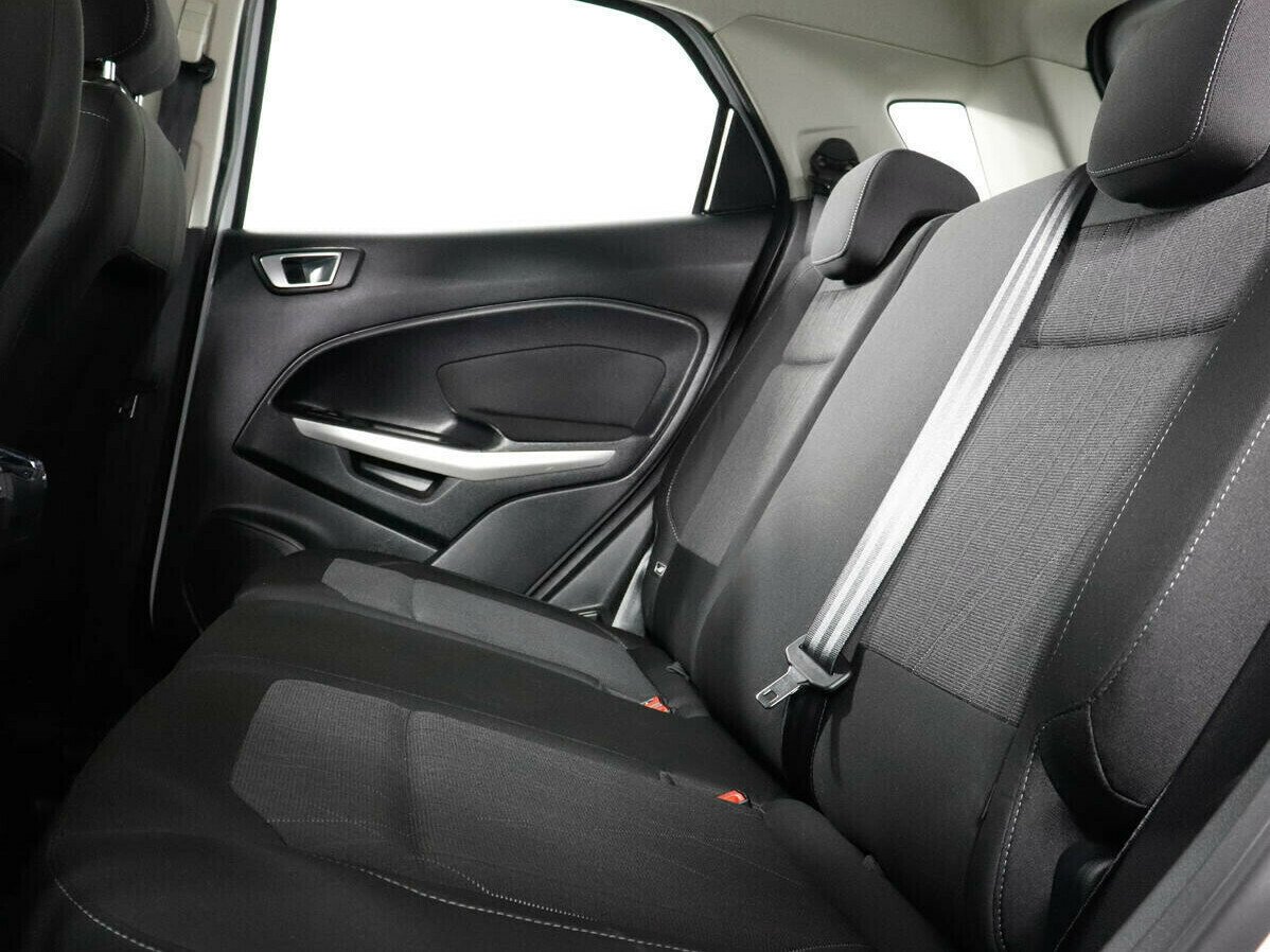 Ford EcoSport, 2.0 л, АТ, 2019 фото 1