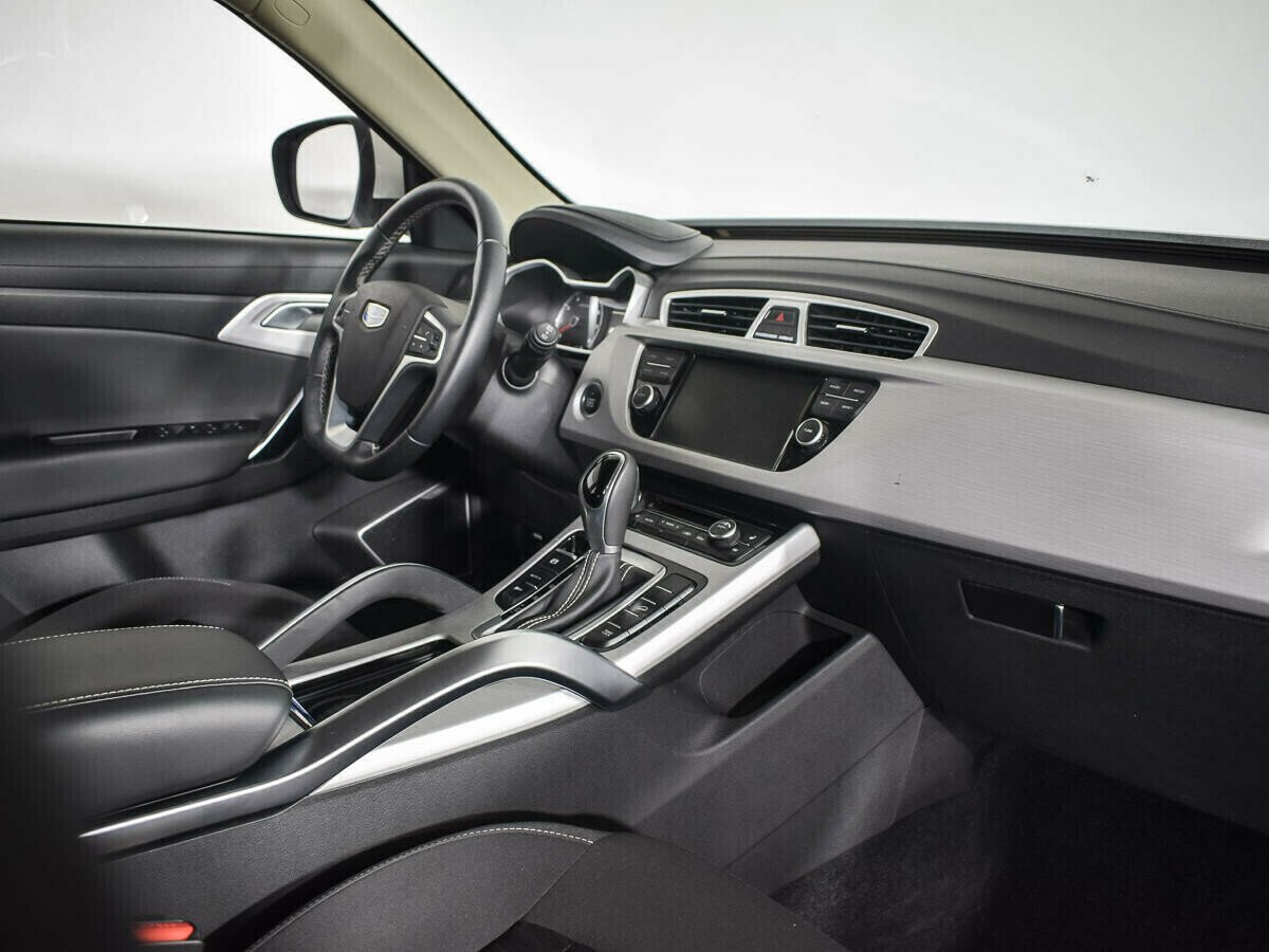 Geely Atlas, 2.4 л, АТ, 2018 фото 7