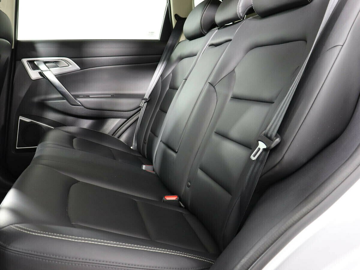 Geely Atlas, 2.4 л, АТ, 2018 фото 1