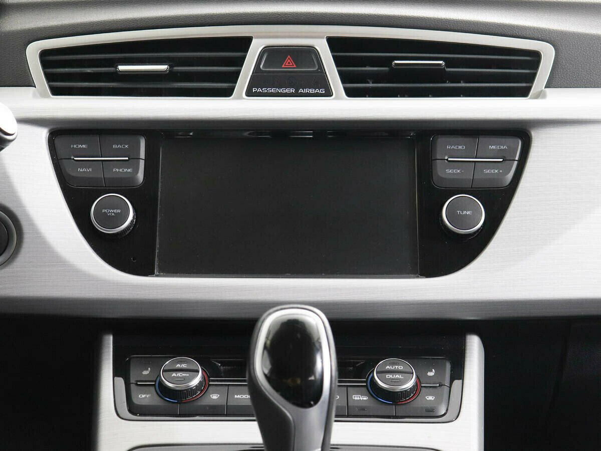 Geely Atlas, 2.4 л, АТ, 2018 фото 2