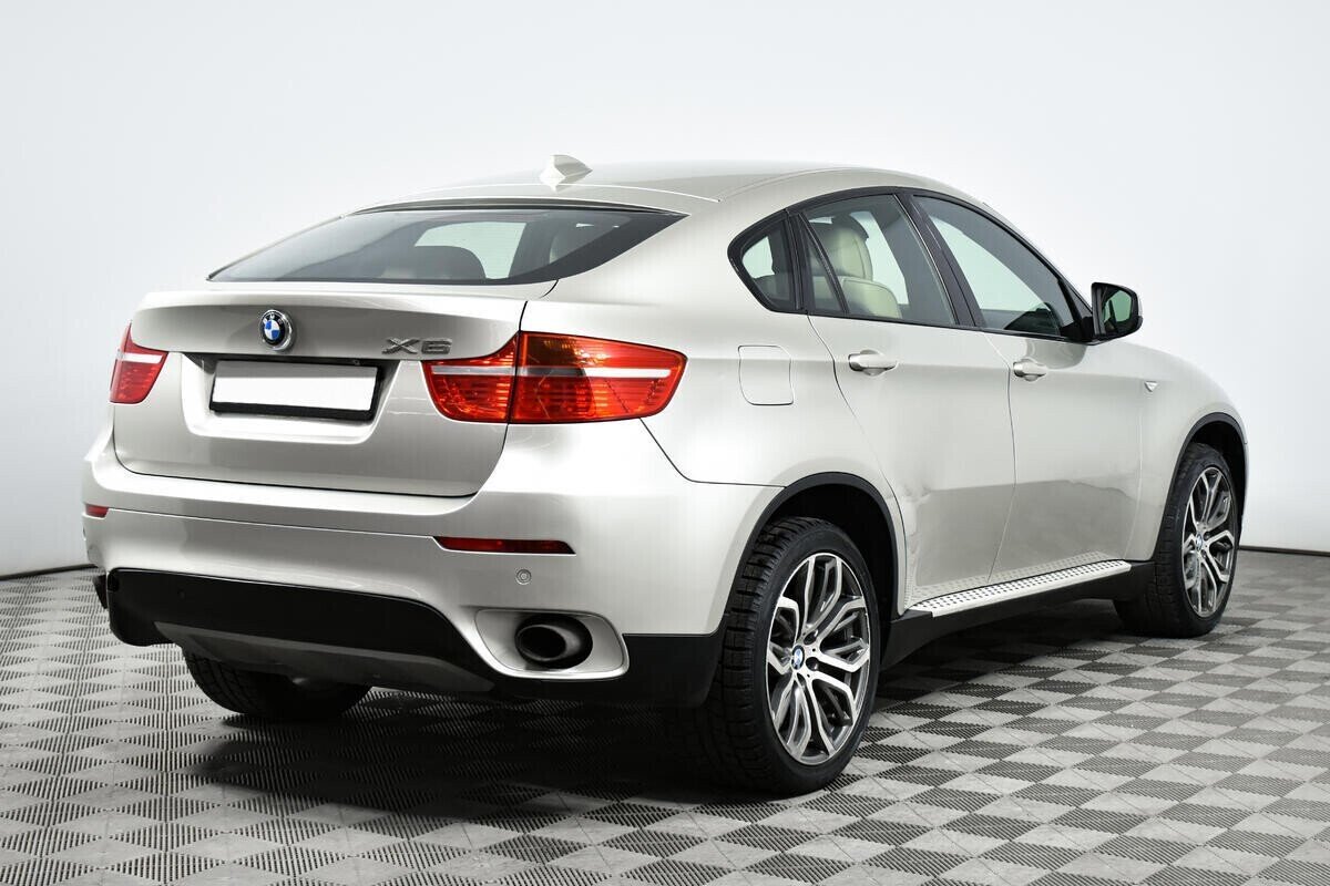 BMW X6 3.0 АКПП, 2008, 179 000 км фото 2