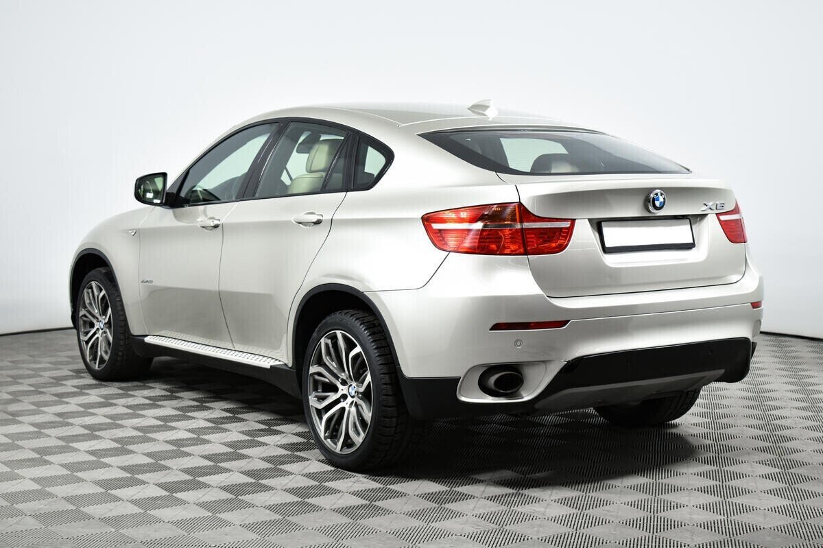 BMW X6 3.0 АКПП, 2008, 179 000 км фото 4