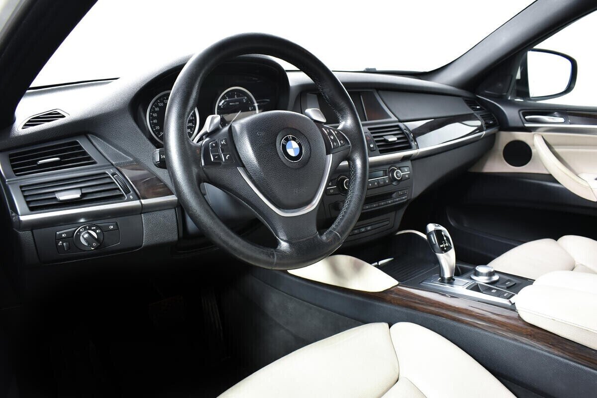 BMW X6 3.0 АКПП, 2008, 179 000 км фото 5