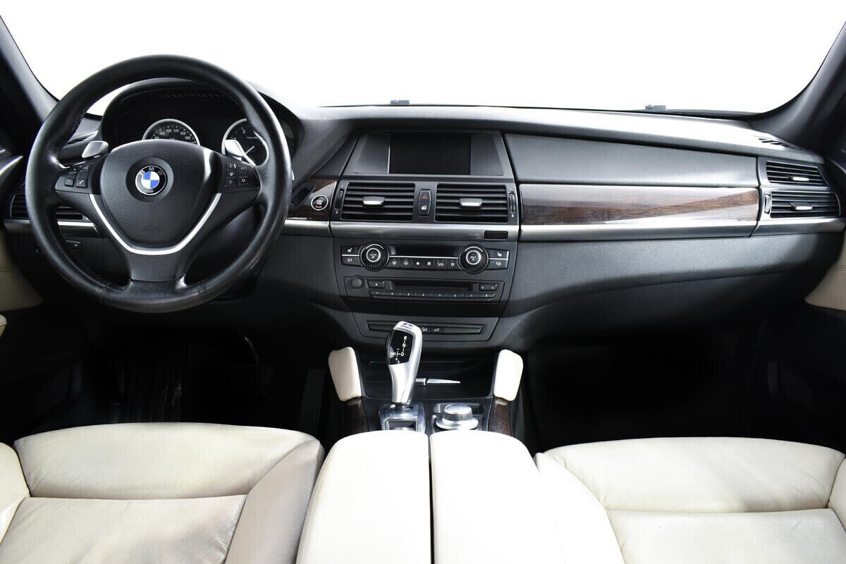 BMW X6 3.0 АКПП, 2008, 179 000 км фото 7