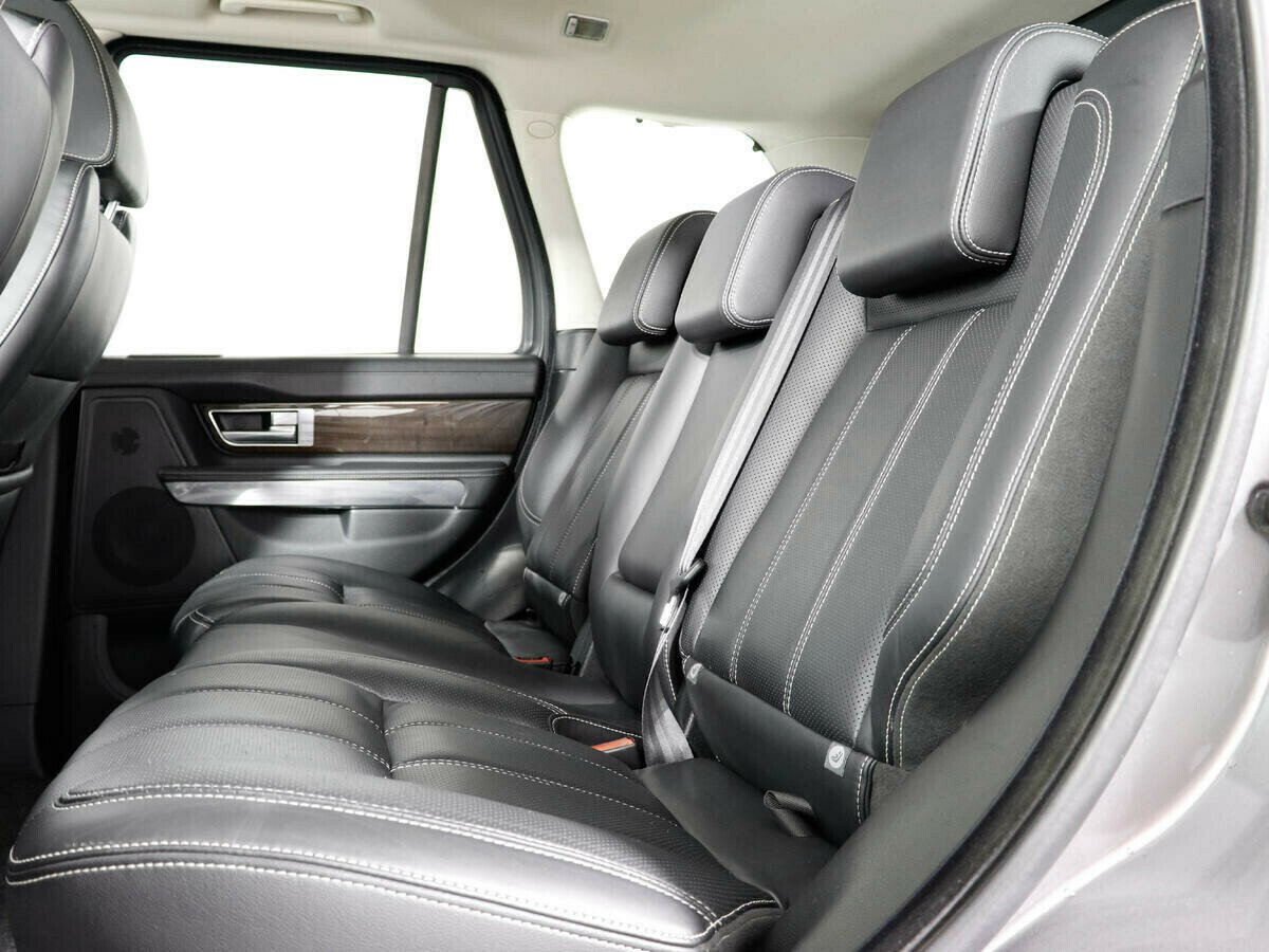 Land Rover Range Rover Sport, 3.0 л, АТ, 2010 фото 9