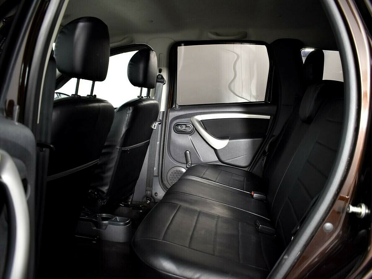 Renault Duster, 2.0 л, АТ, 2013 фото 2