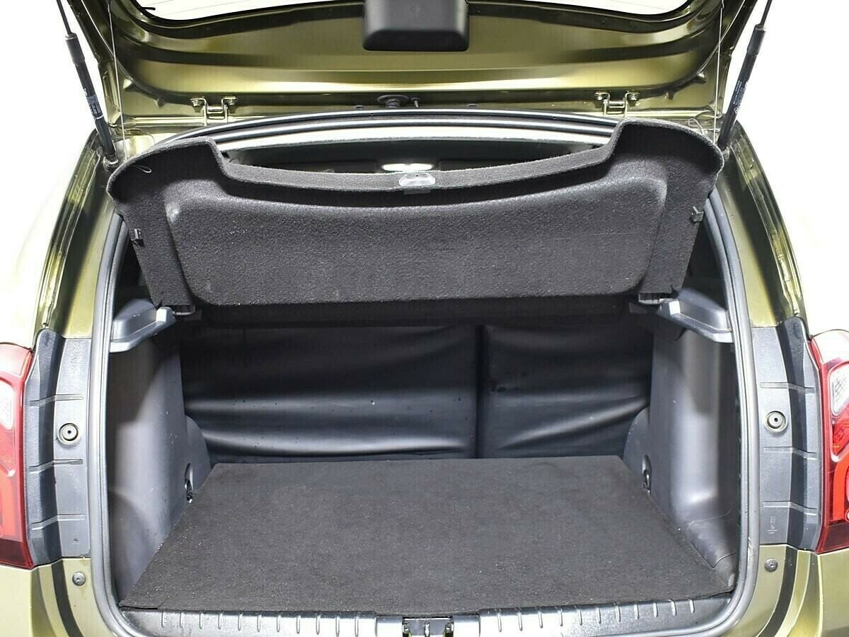 Renault Duster, 1.5 л, МТ, 2017 фото 2