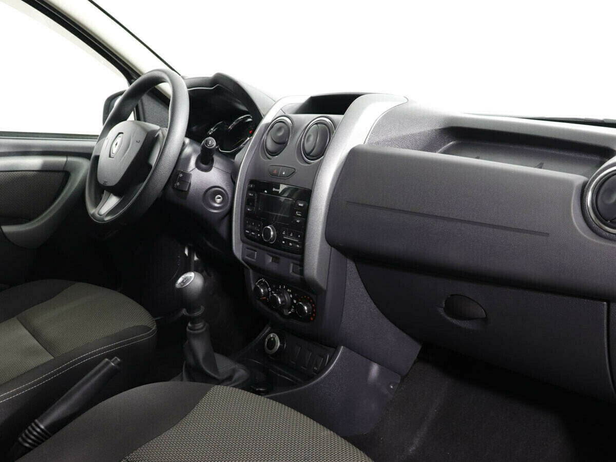 Renault Duster, 1.5 л, МТ, 2017 фото 1