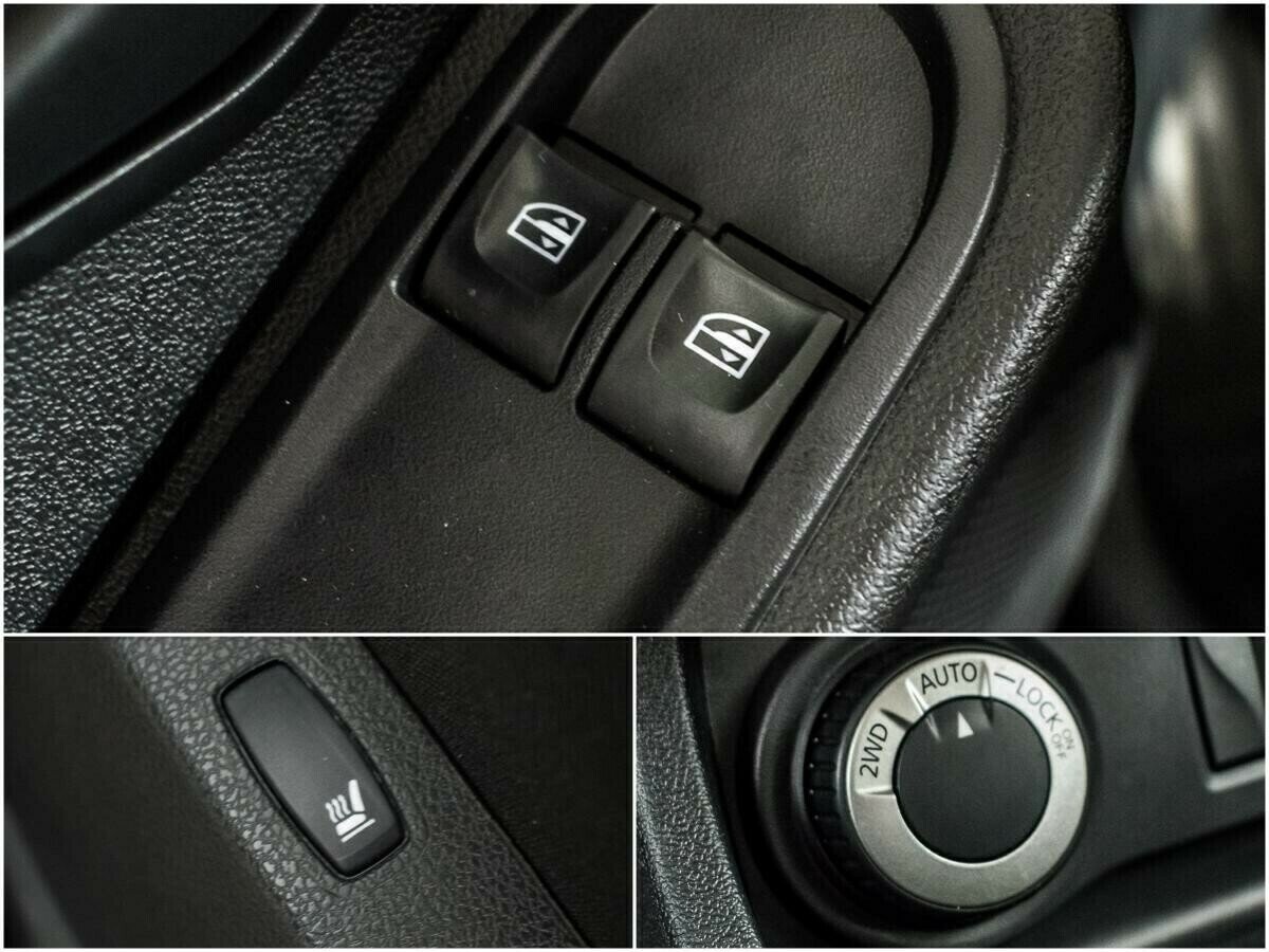 Renault Duster, 1.5 л, МТ, 2018 фото 1