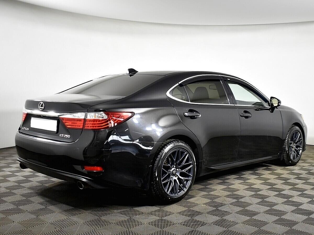 Lexus ES 2.5 АКПП, 2014, 111 000 км фото 2
