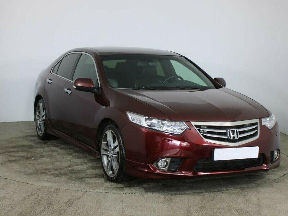 Honda Accord, 2.4 л, АТ, 2012 фото 4