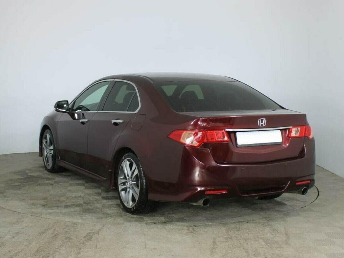 Honda Accord, 2.4 л, АТ, 2012 фото 6