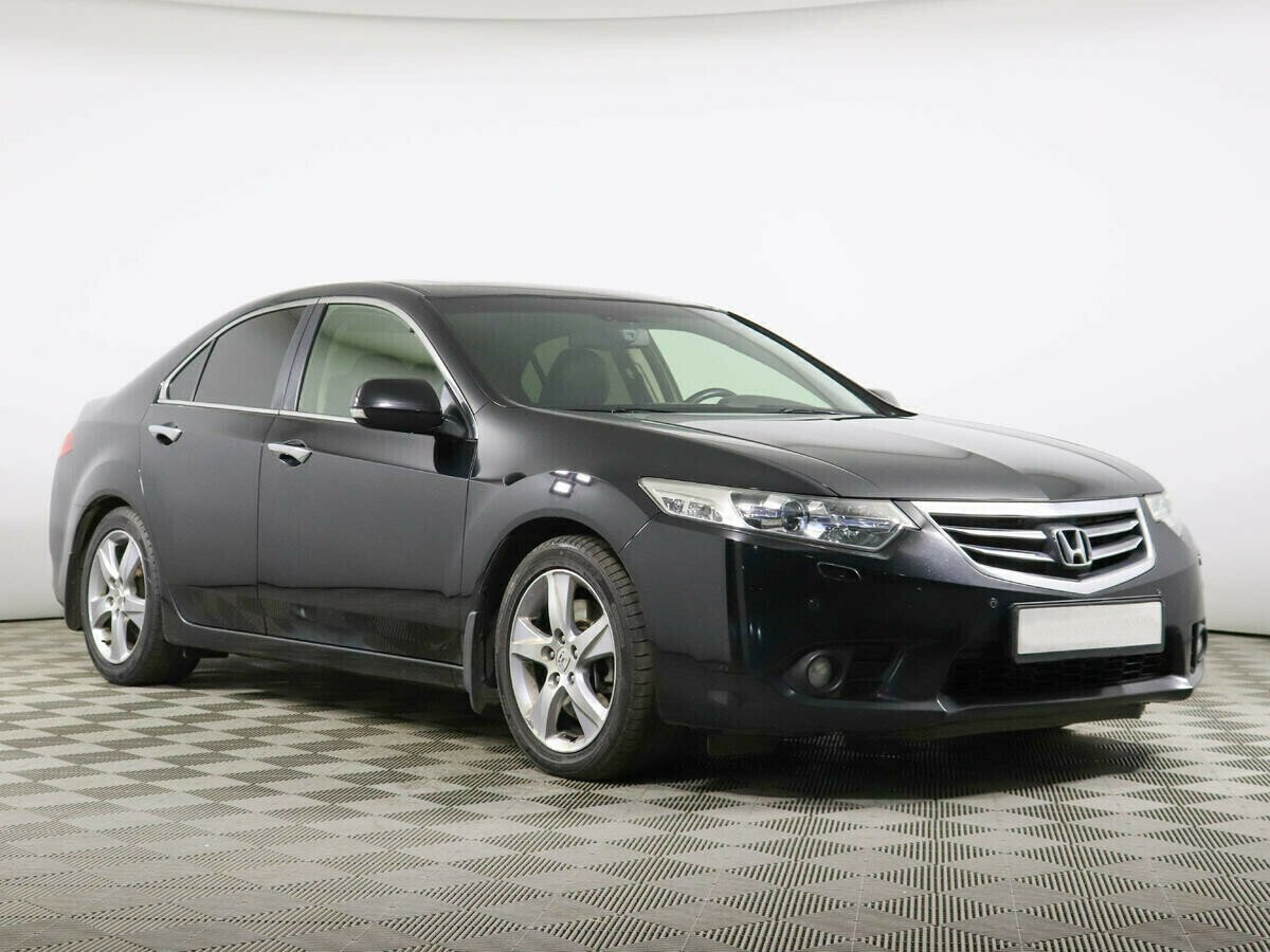 Honda Accord, 2.4 л, АТ, 2011 фото 4