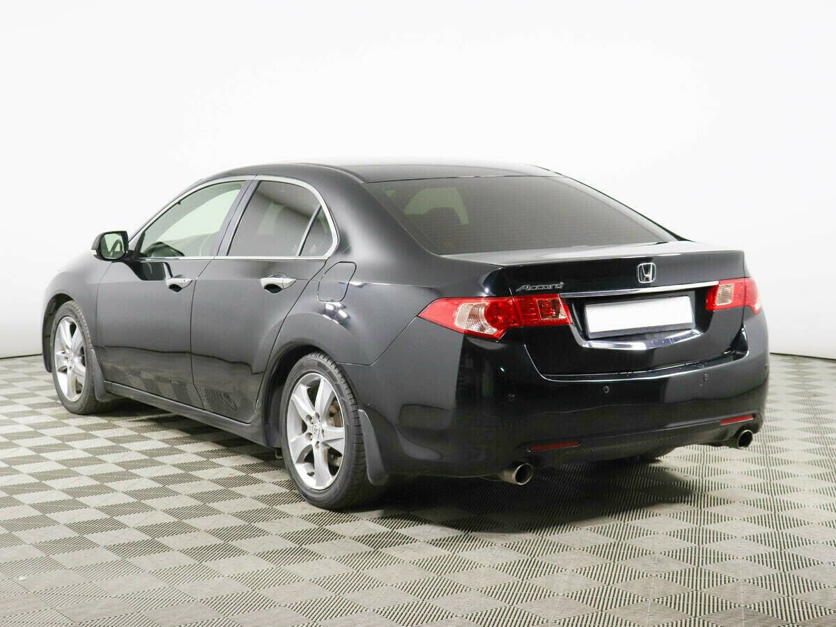 Honda Accord, 2.4 л, АТ, 2011 фото 5
