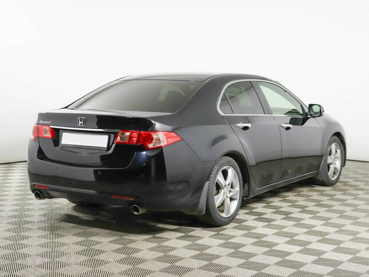 Honda Accord, 2.4 л, АТ, 2011 фото 6