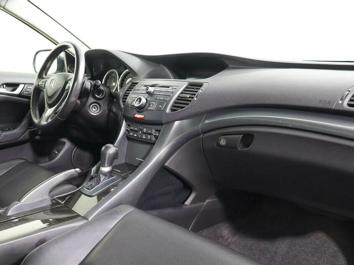 Honda Accord, 2.4 л, АТ, 2011 фото 7