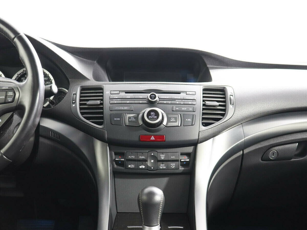 Honda Accord, 2.4 л, АТ, 2011 фото 8