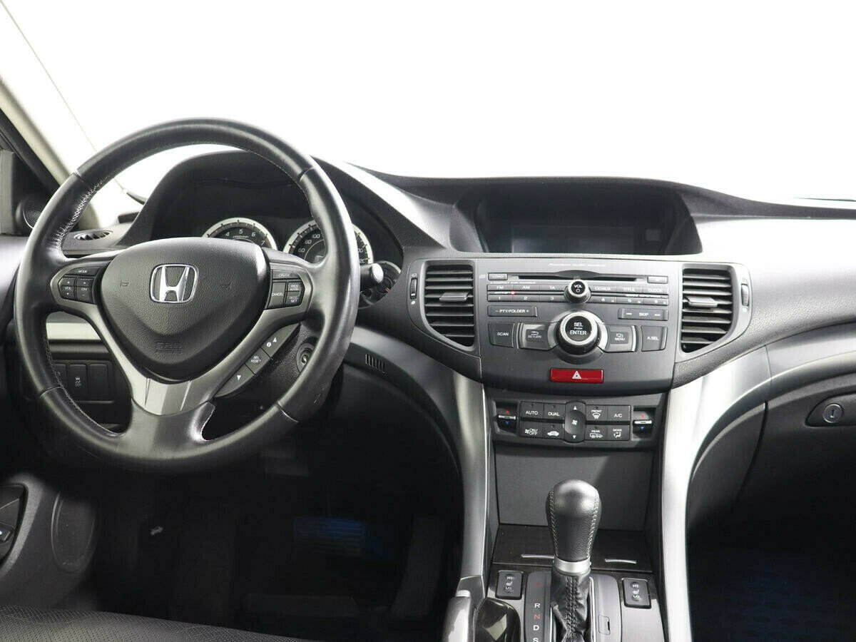 Honda Accord, 2.4 л, АТ, 2011 фото 9