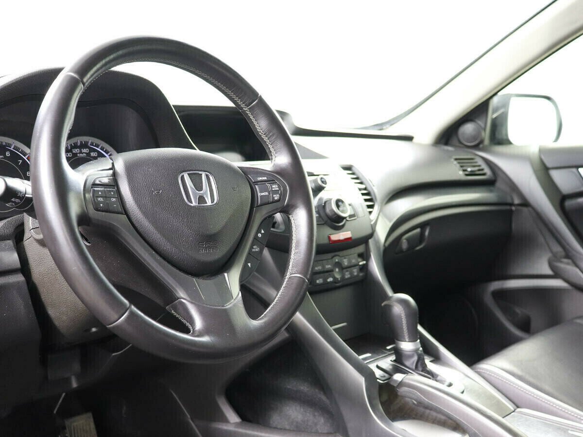 Honda Accord, 2.4 л, АТ, 2011 фото 10