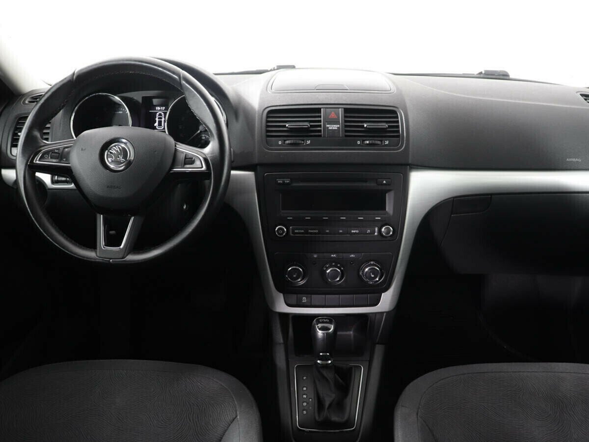 Skoda Yeti, 1.2 л, Робот, 2014 фото 1