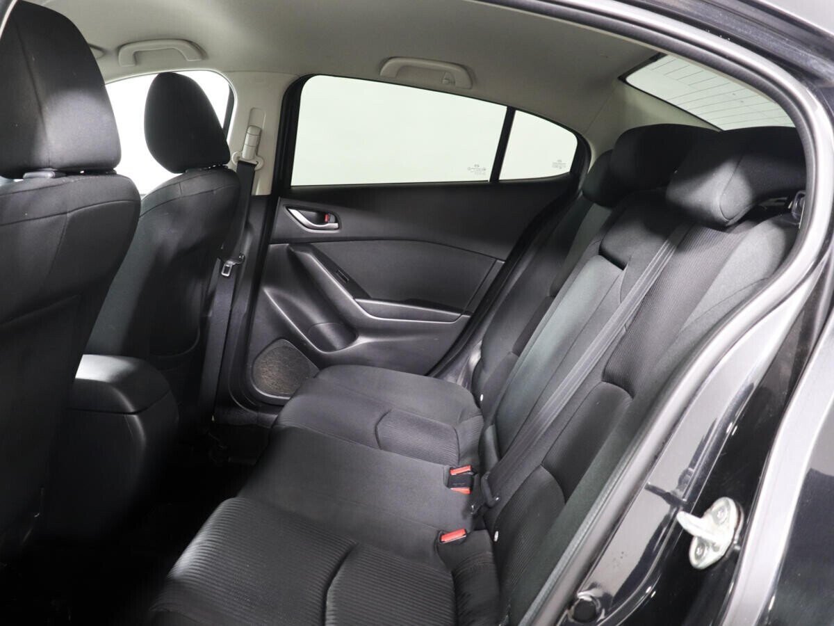Mazda 3 1.5 АКПП, 2014, 110 000 км фото 10