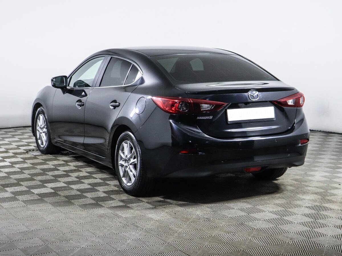 Mazda 3 1.5 АКПП, 2014, 110 000 км фото 4