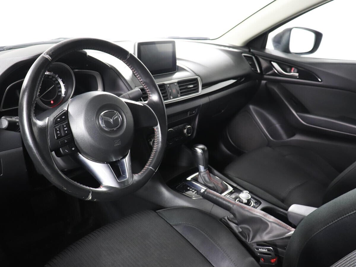 Mazda 3 1.5 АКПП, 2014, 110 000 км фото 5