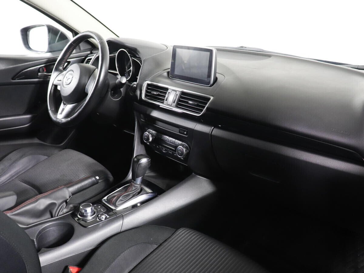 Mazda 3 1.5 АКПП, 2014, 110 000 км фото 7