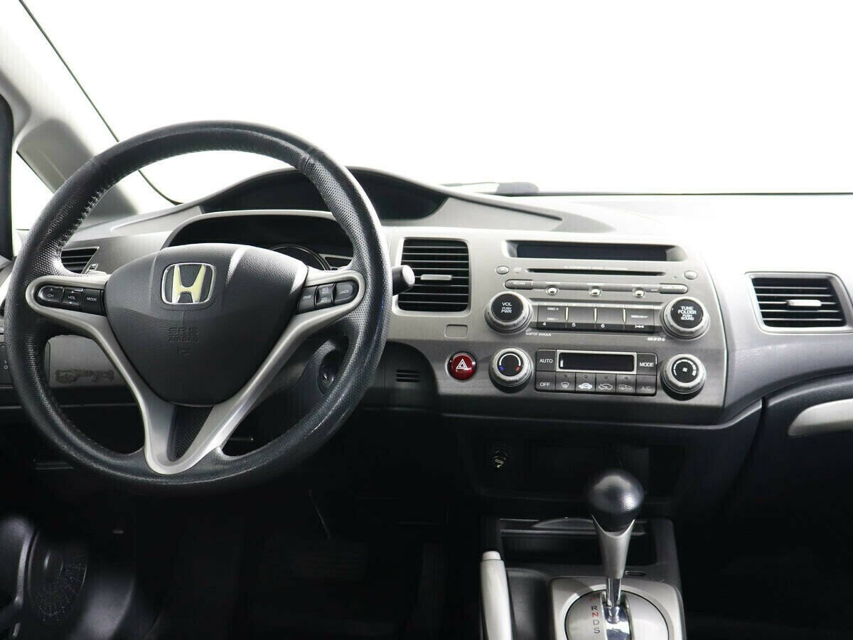 Honda Civic, 1.8 л, АТ, 2008 фото 7