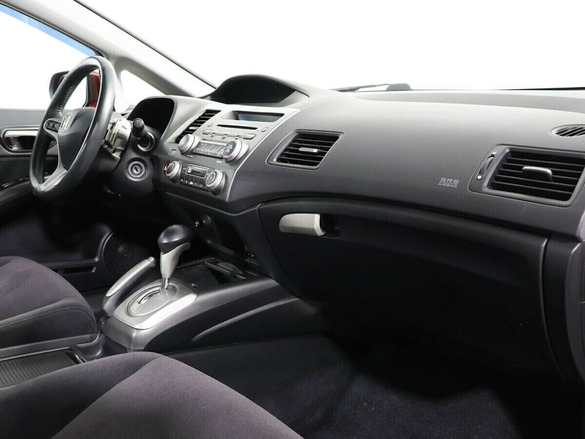 Honda Civic, 1.8 л, АТ, 2008 фото 2
