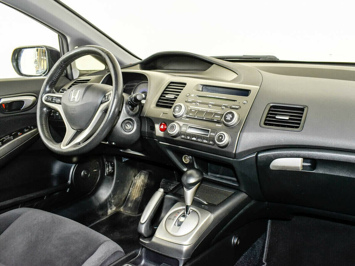 Honda Civic, 1.8 л, АТ, 2008 фото 2