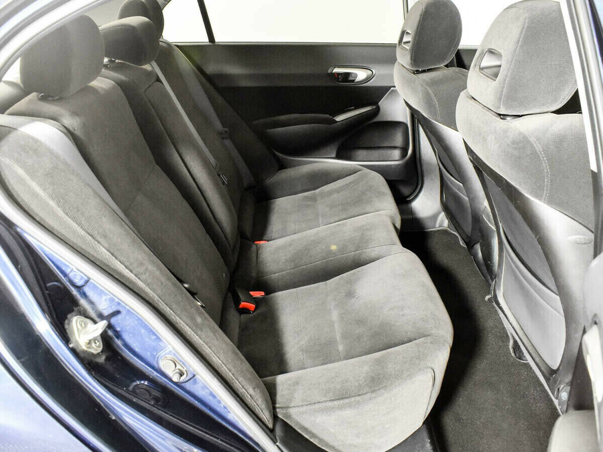 Honda Civic, 1.8 л, АТ, 2008 фото 1