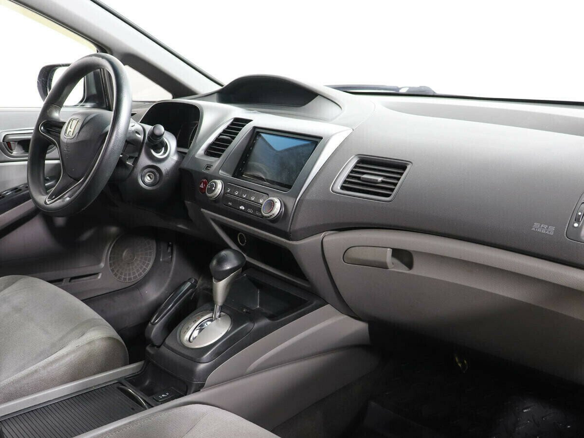 Honda Civic, 1.8 л, АТ, 2008 фото 7