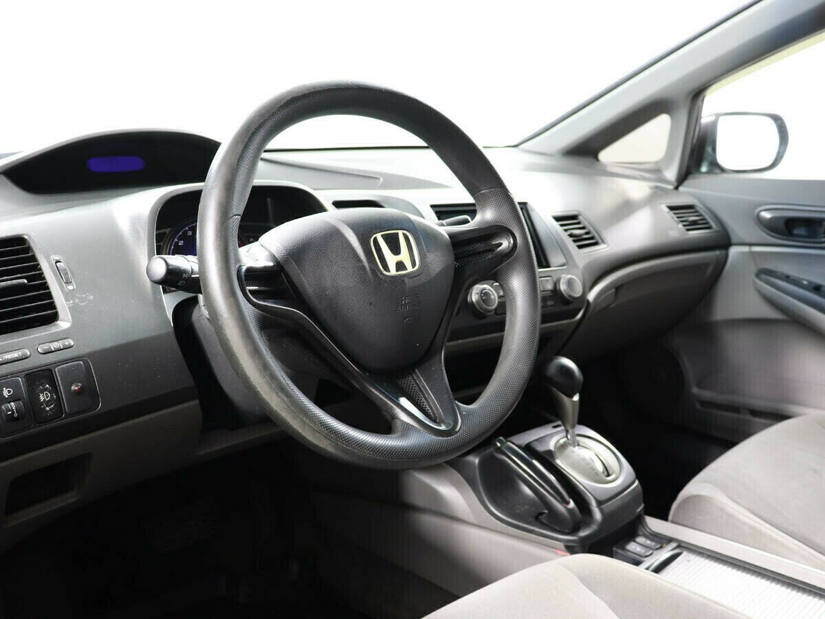 Honda Civic, 1.8 л, АТ, 2008 фото 8