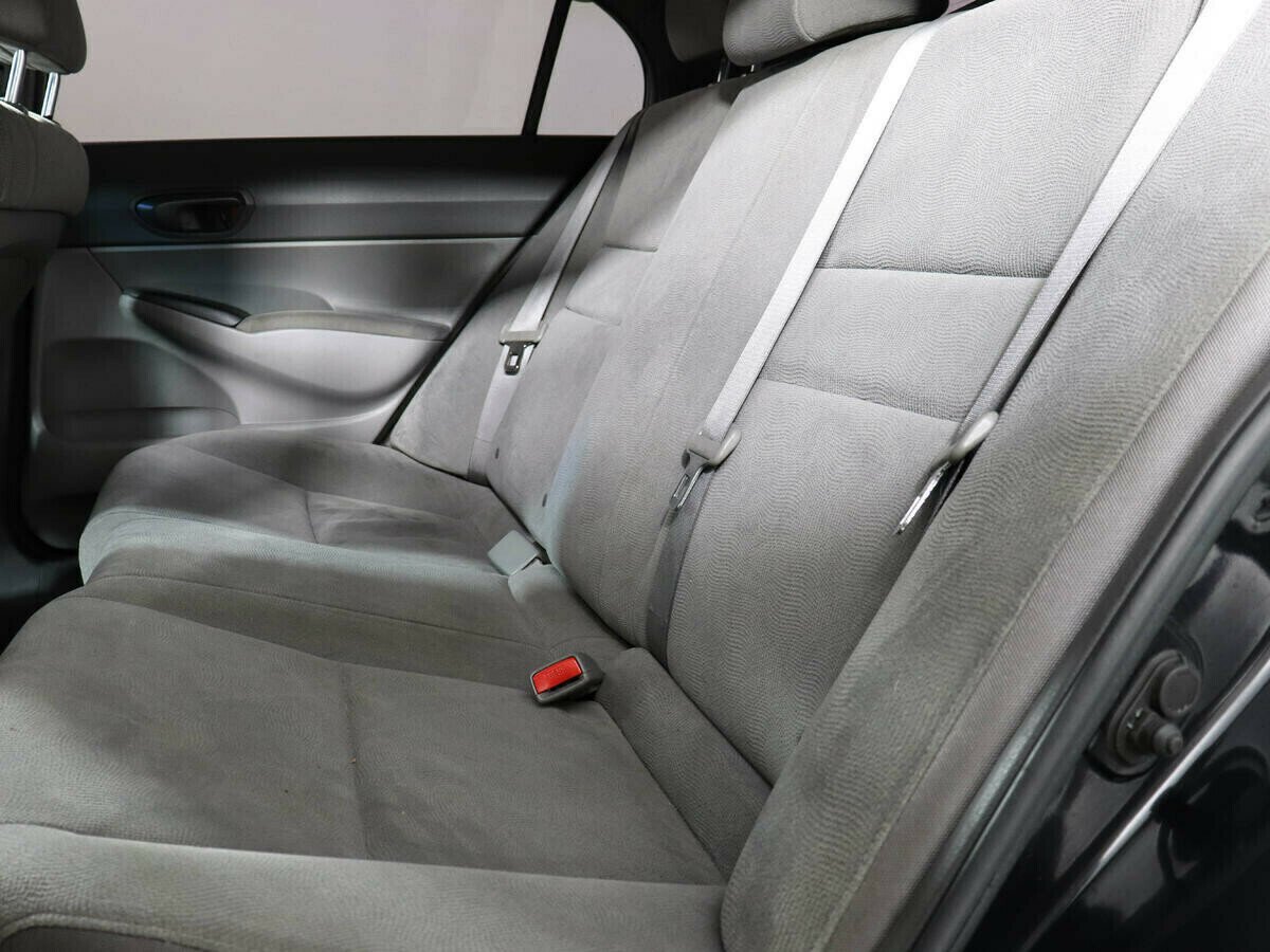 Honda Civic, 1.8 л, АТ, 2008 фото 2