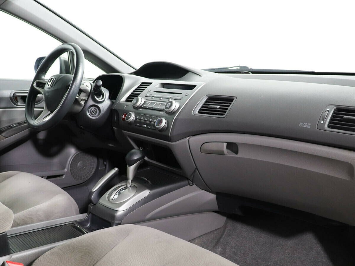 Honda Civic, 1.8 л, АТ, 2008 фото 7